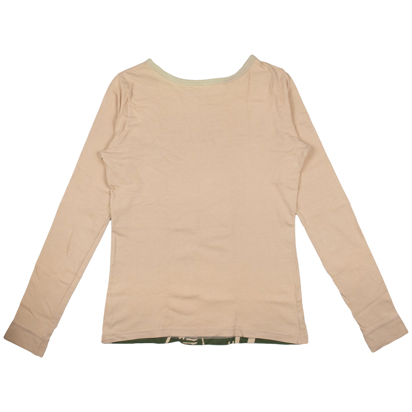 Hysteric Glamour Biker Girl Long Sleeve Tee