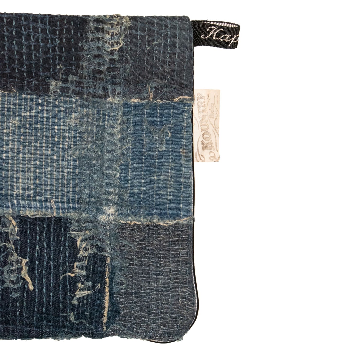 Kapital Kountry Boro Pouch