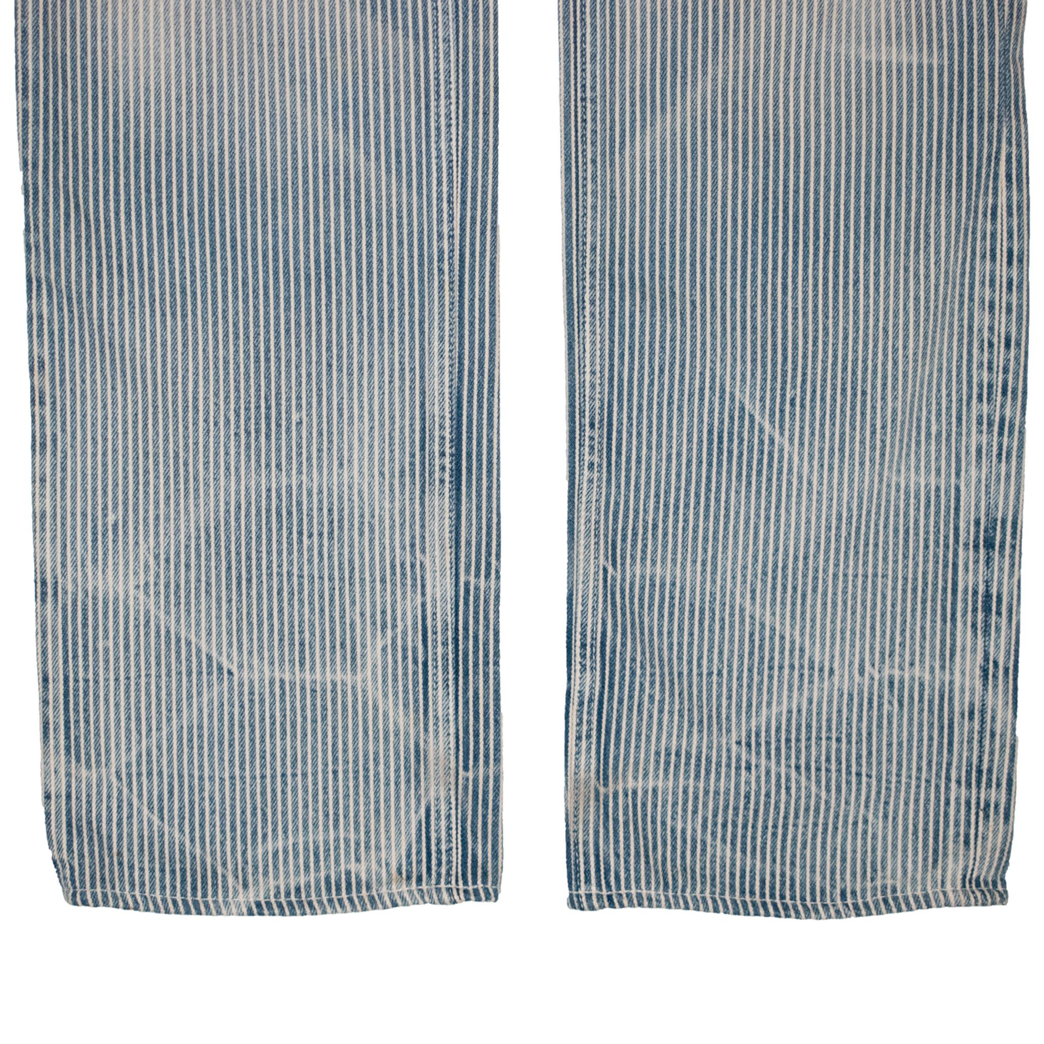 Number (N)ine Hickory Pain Denim – SS08 – SaolMortem