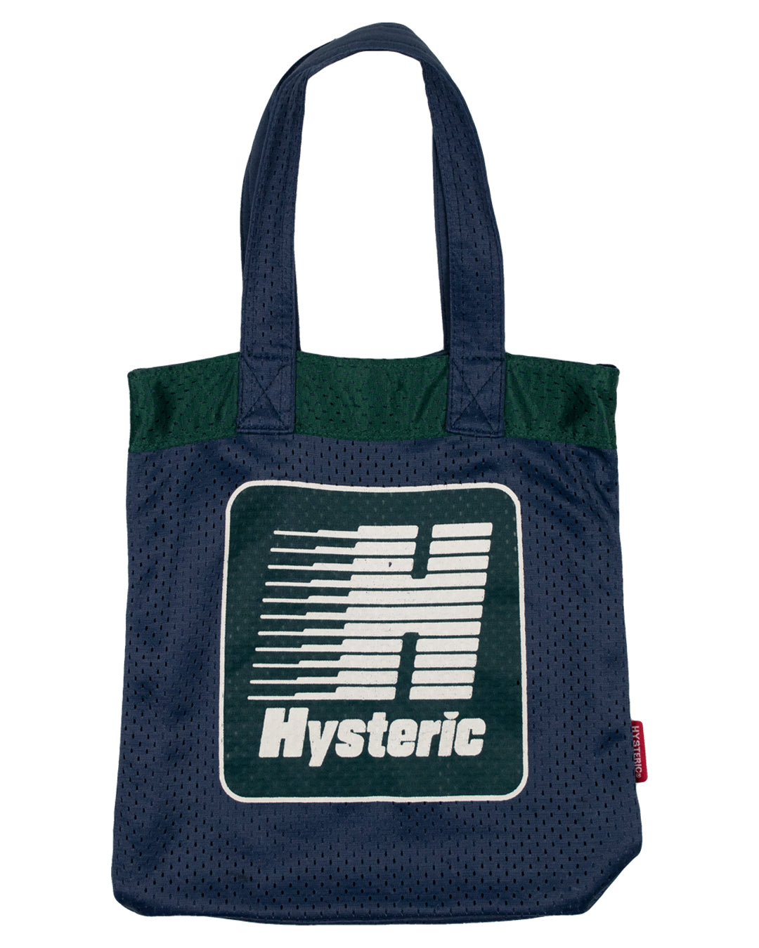 Hysteric Glamour Mesh Tote Bag