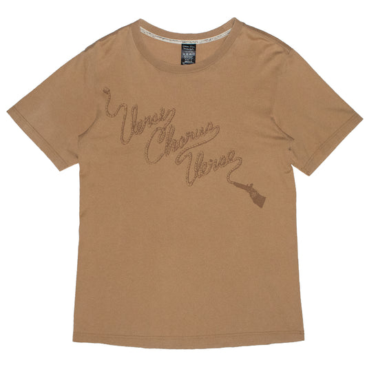 Number (N)ine Verse Chorus Verse Tee – SS07