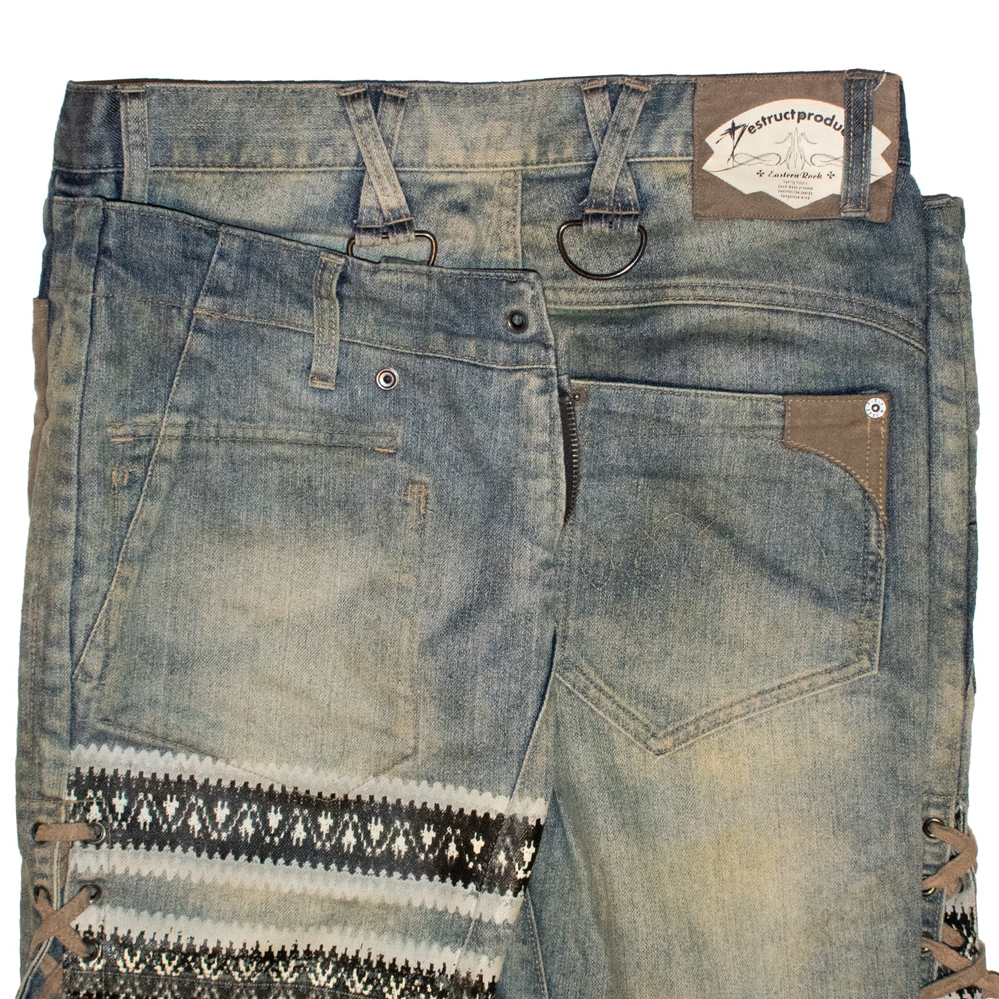 PPFM Eastern Rock Denim – 2011