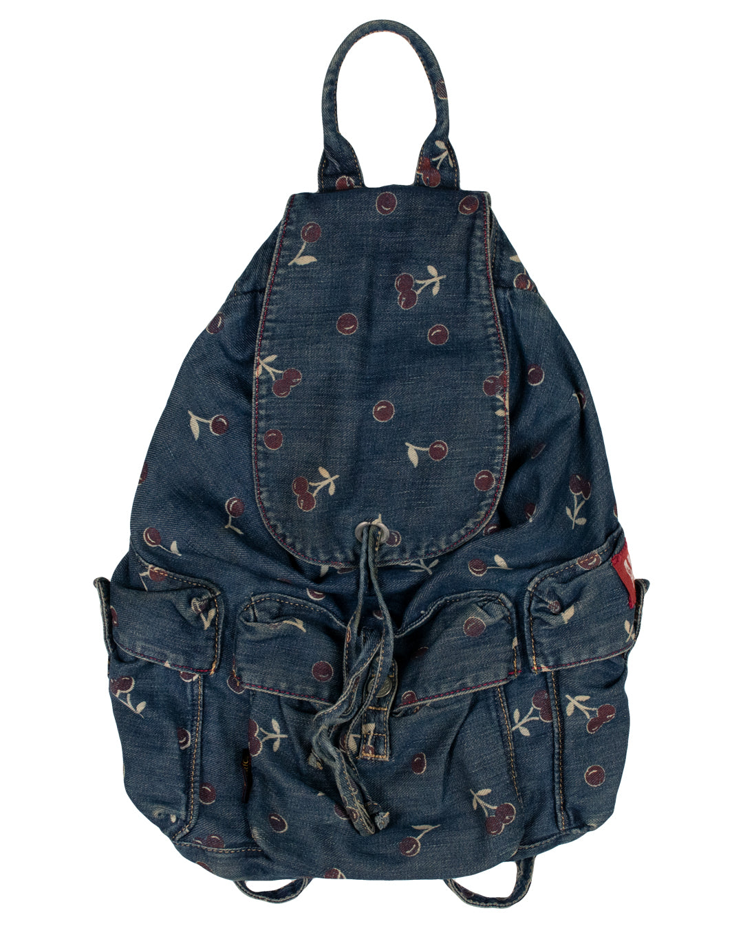 Hysteric Glamour Cherry All Over Print Backpack