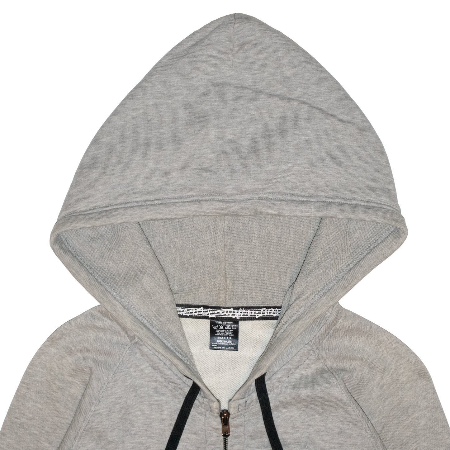 Number (N)ine 4 Pocket Cargo Hoodie