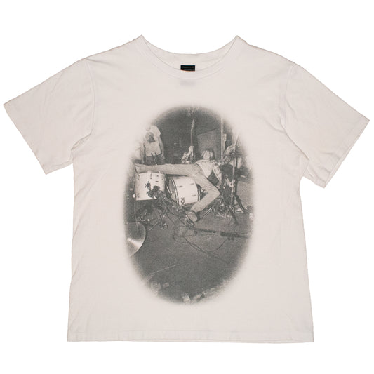 Number (N)ine x Charles Peterson Kurt Cobain Tee – AW09