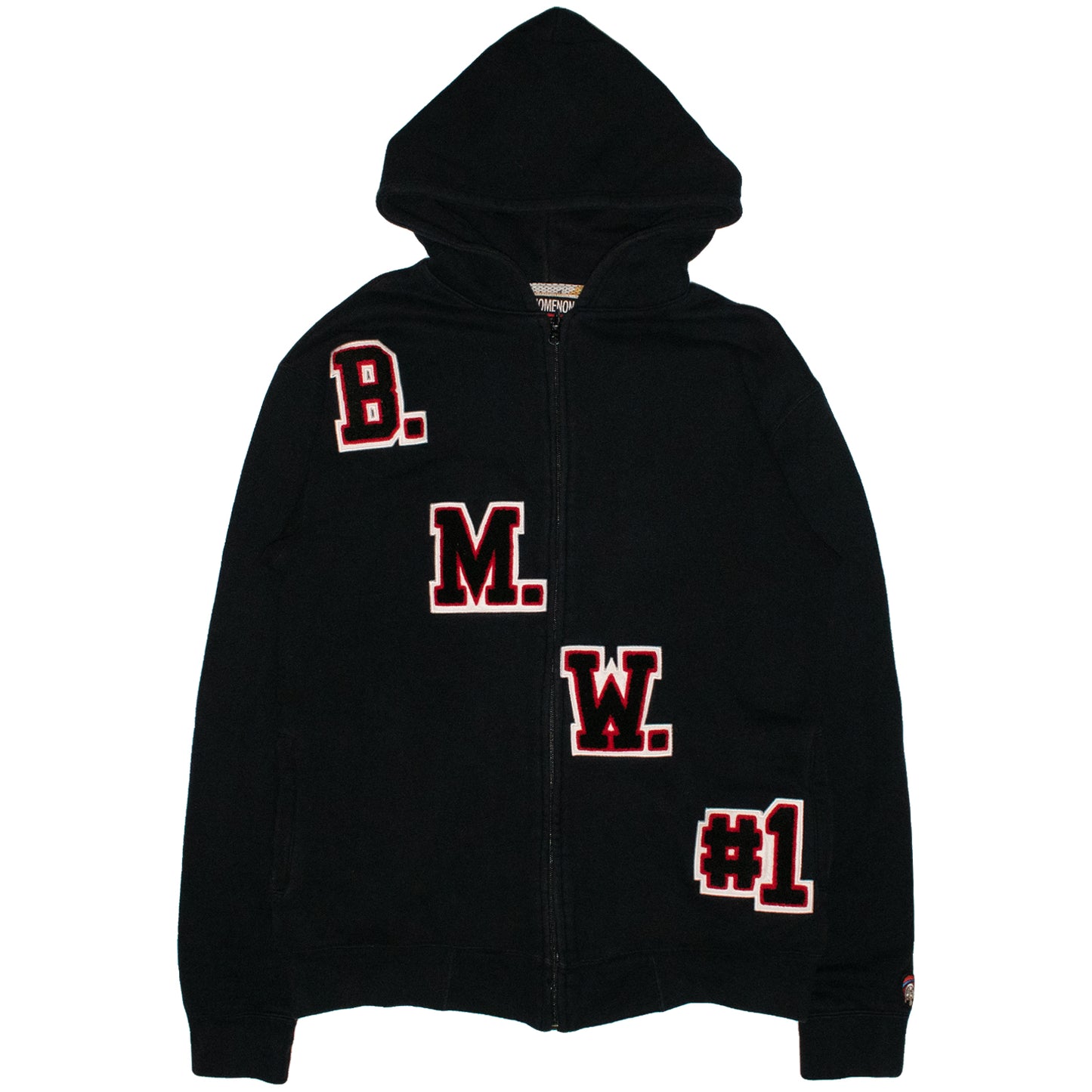 Phenomenon Baby Mario World Vol. 1 Zip-Up Hoodie – 2007