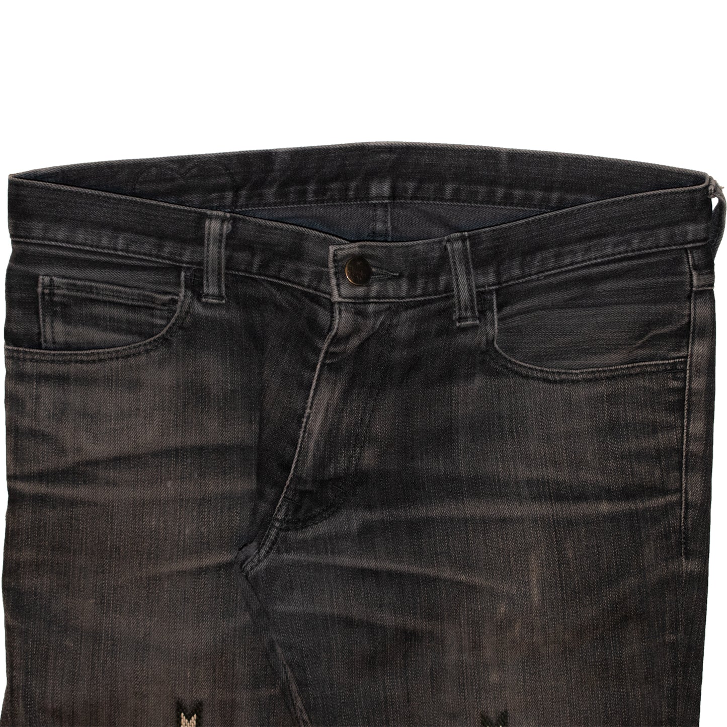 Number (N)ine Ortega Jeans – AW05