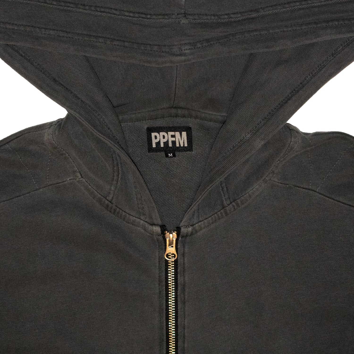PPFM Union Jack Zip-Up Hoodie – 2013