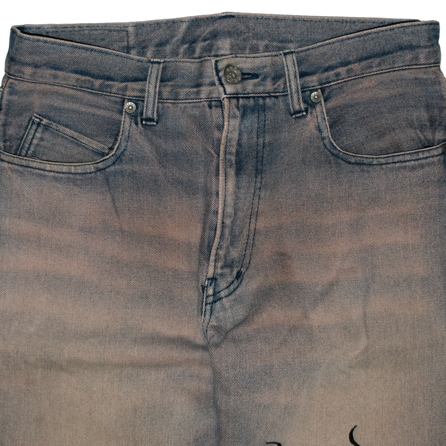 PPFM Geronpa Embroidered Denim – 2003