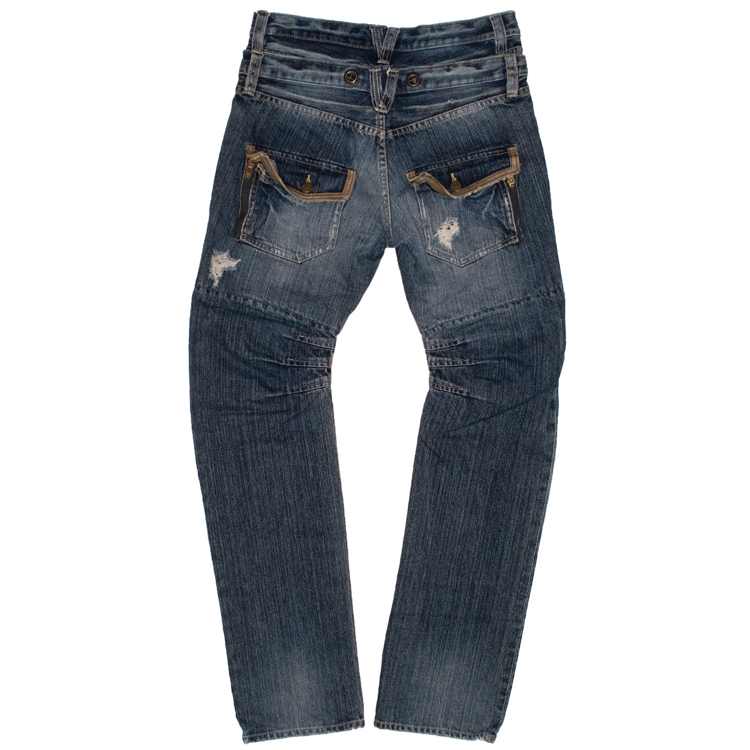 PPFM Double Waist J-Cut Denim – 2005 – SaolMortem