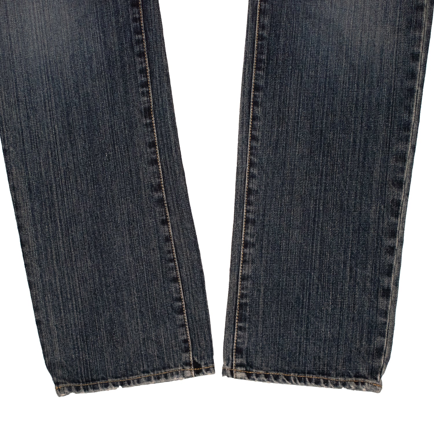 PPFM Double Waist J-Cut Denim – 2005 – SaolMortem