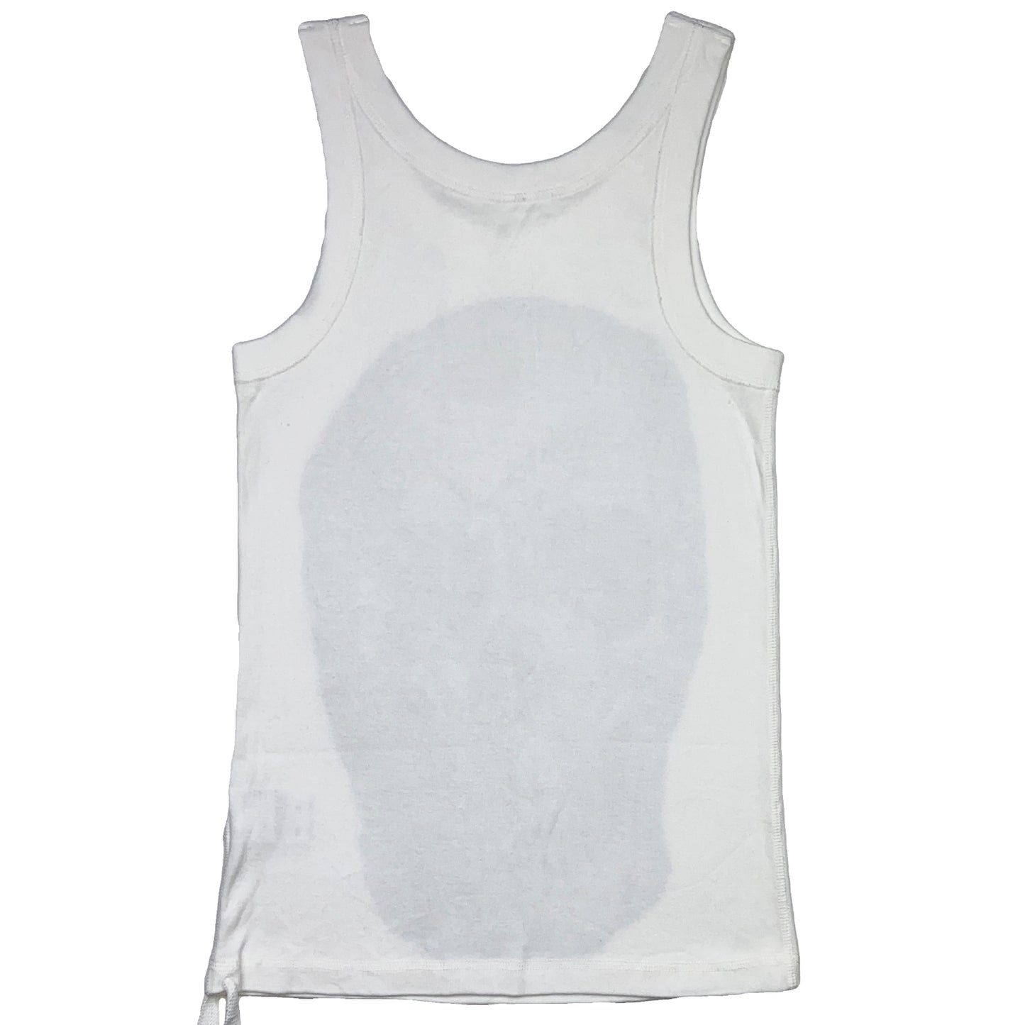 Isamu Katayama Backlash Crystal Skull Tank Top