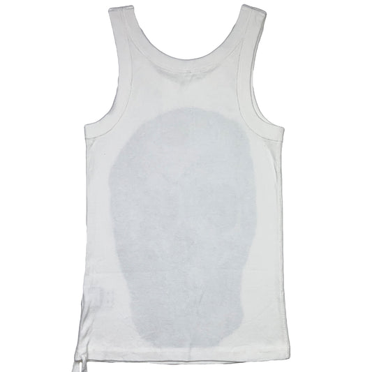 Isamu Katayama Backlash Crystal Skull Tank Top
