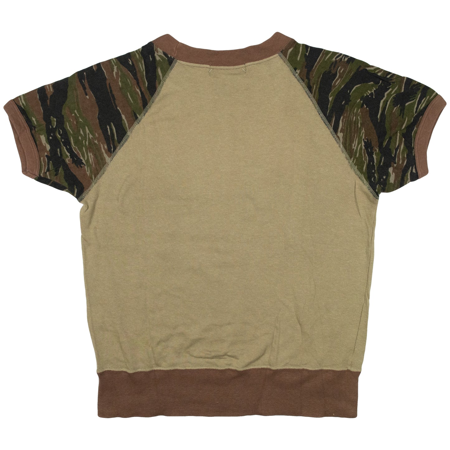 Hysteric Glamour Army Ringer Tee