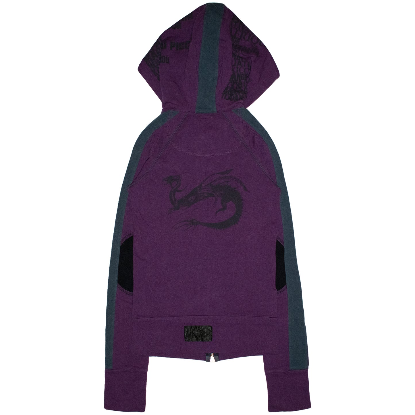 L.G.B. Dragon Trip Boxer Hoodie