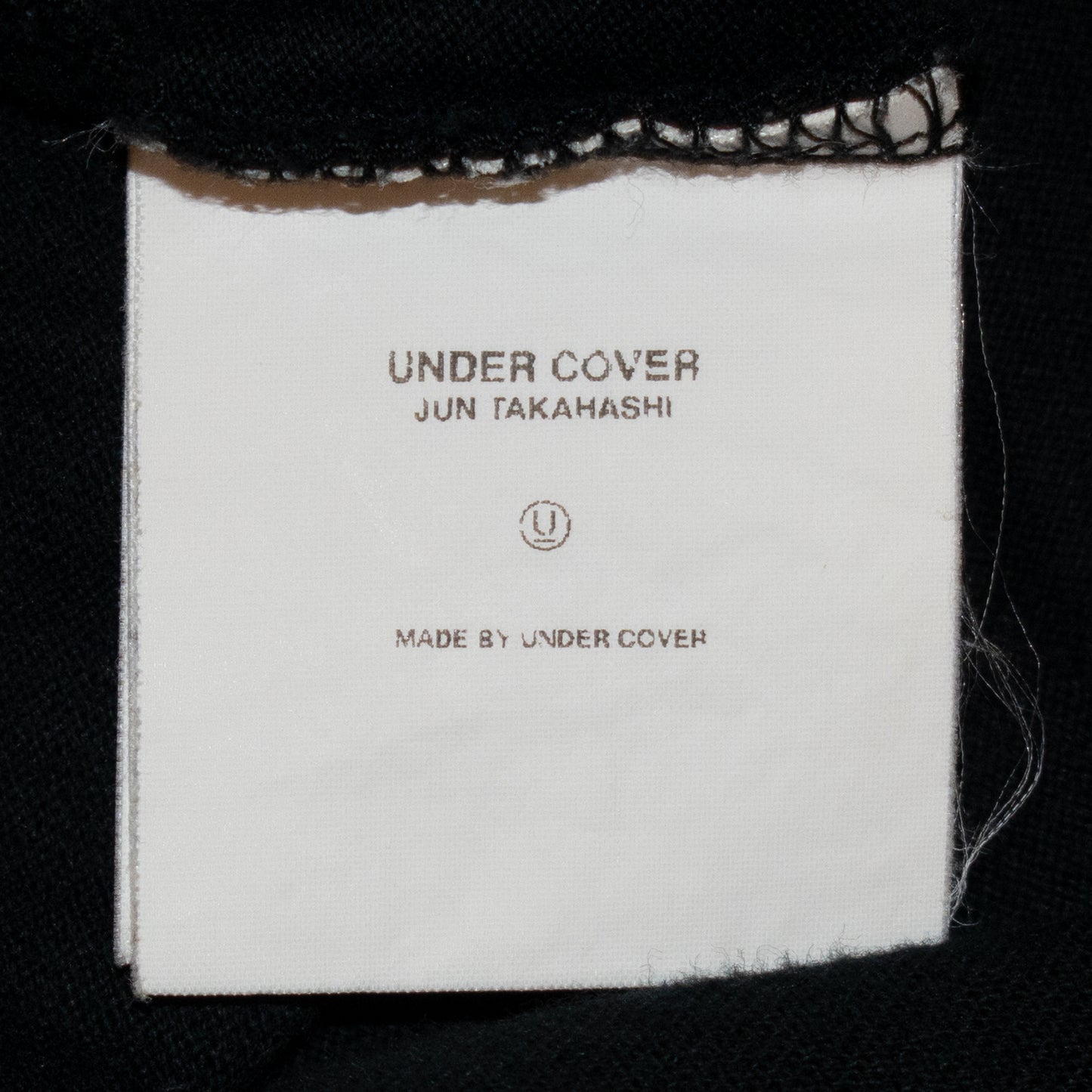 Undercover Laboratories Tank Top – SS02