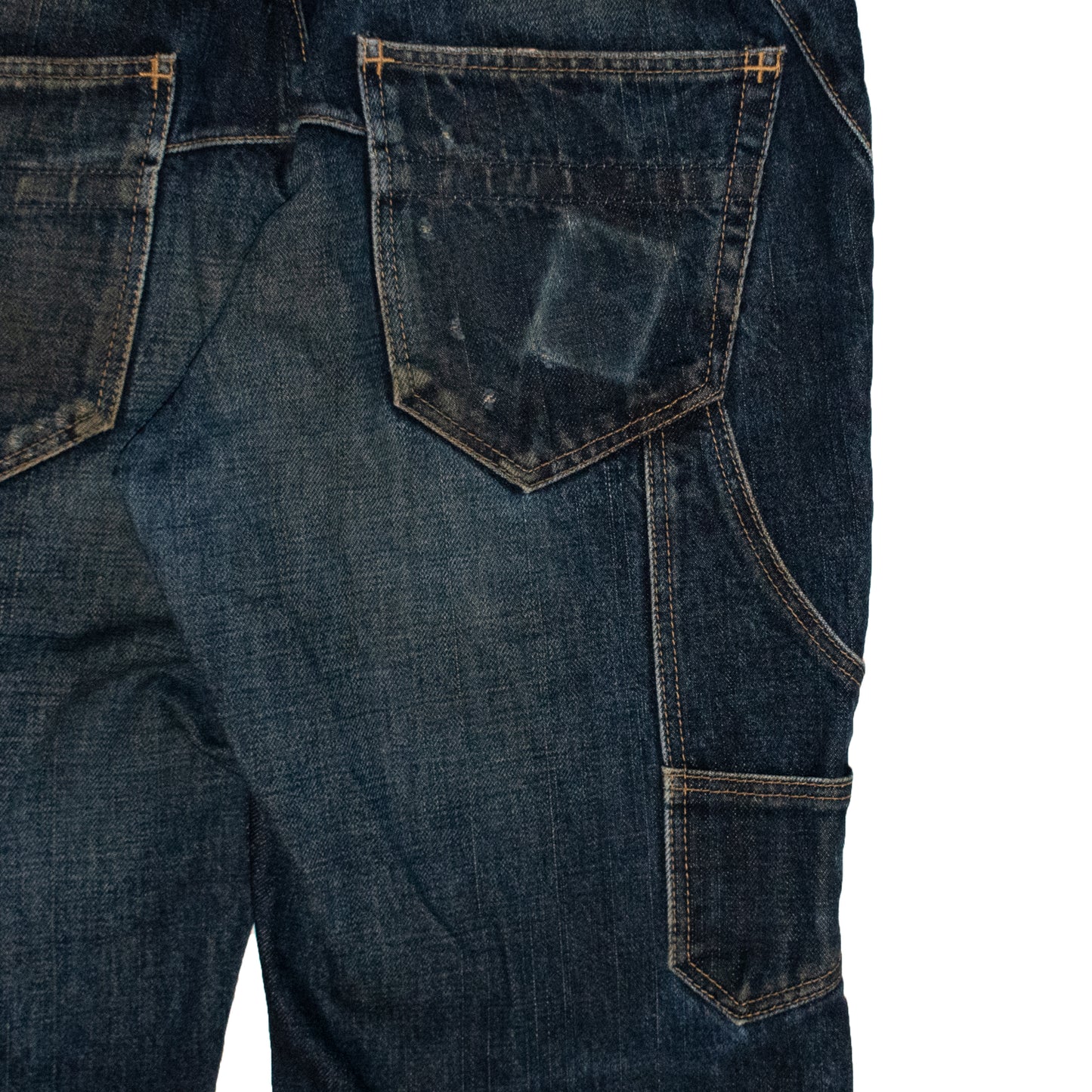 Number (N)ine Carpenter Denim