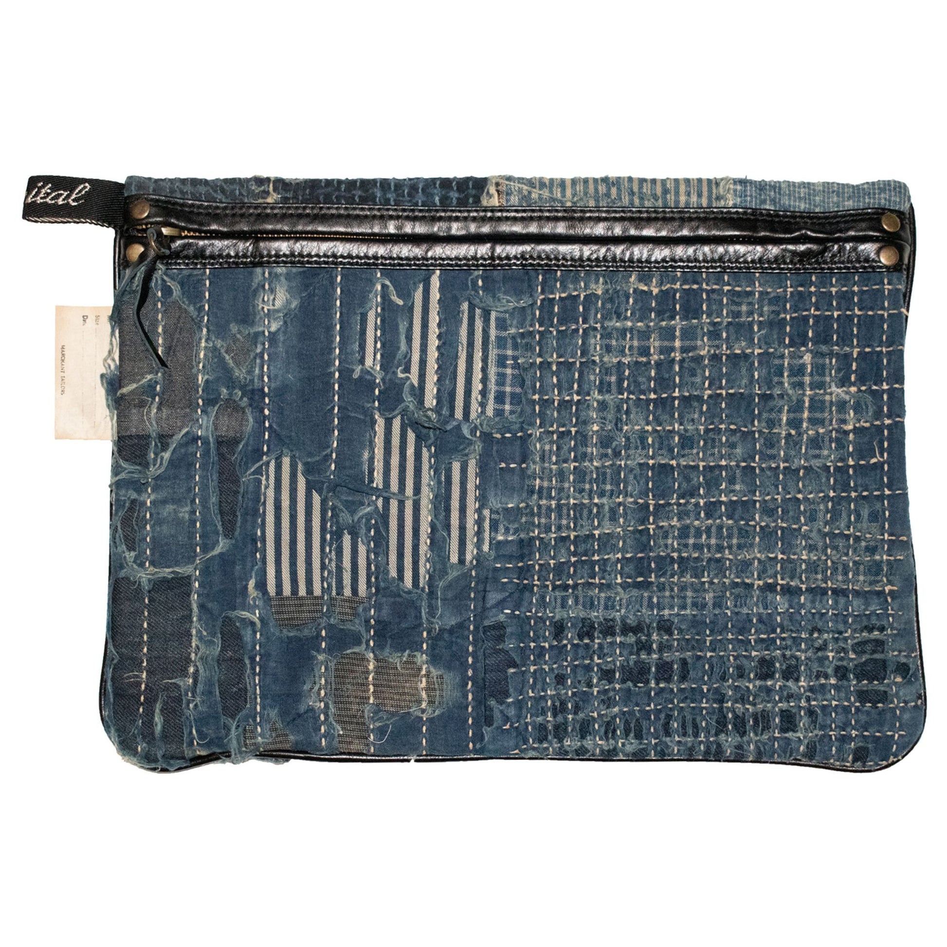 Kapital Kountry Boro Pouch