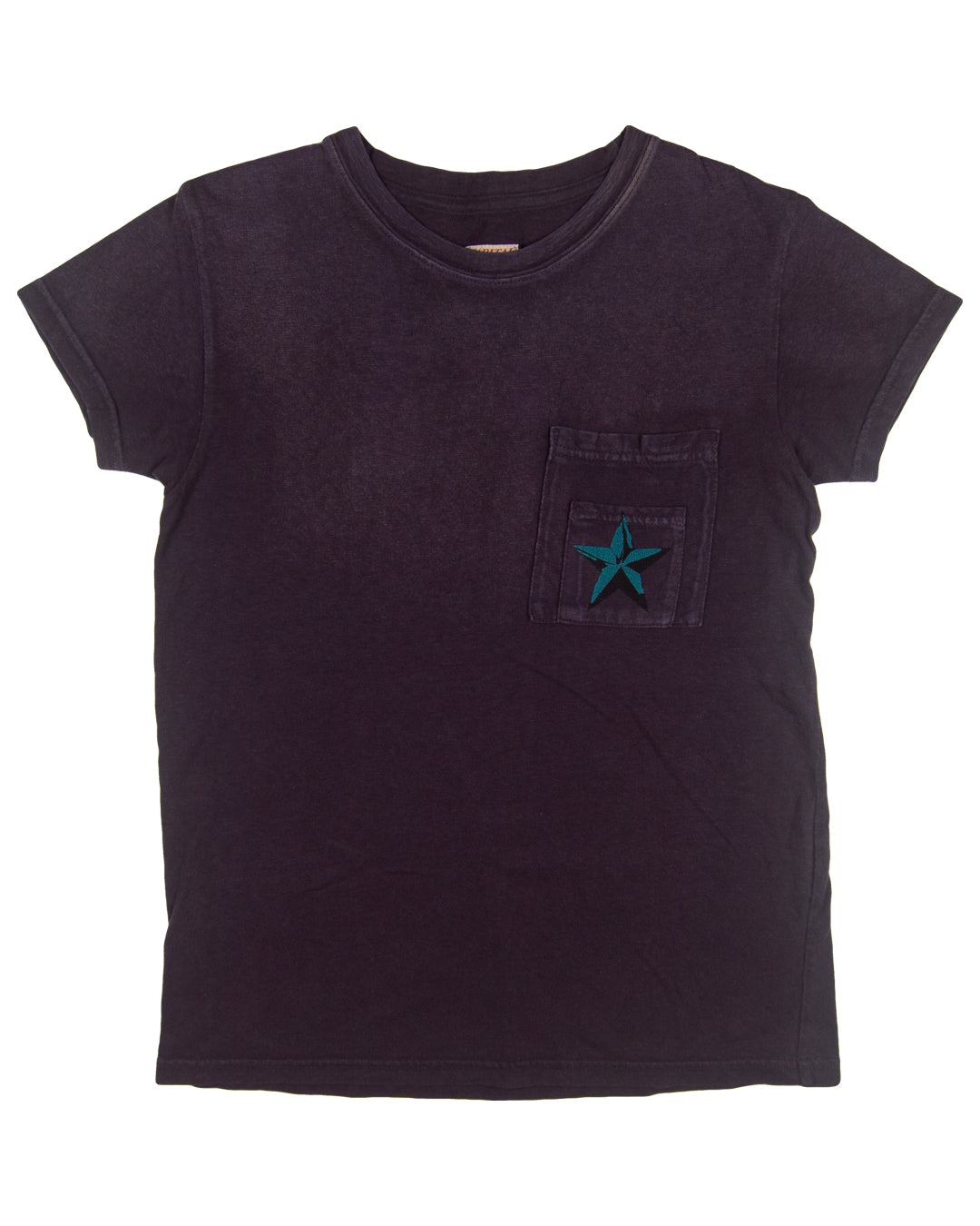 Kapital Star Double Pocket Tee