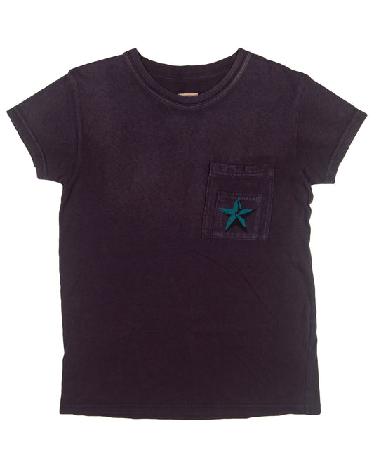 Kapital Star Double Pocket Tee