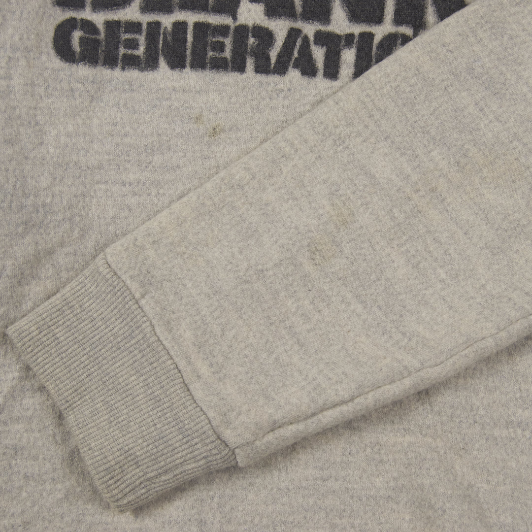 Undercover Blank Generation Small Parts Sweater – AW99