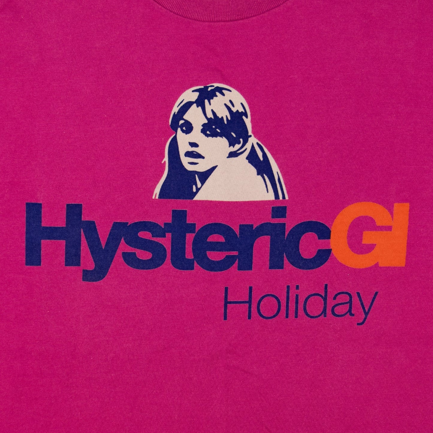 Hysteric Glamour Holiday Tee