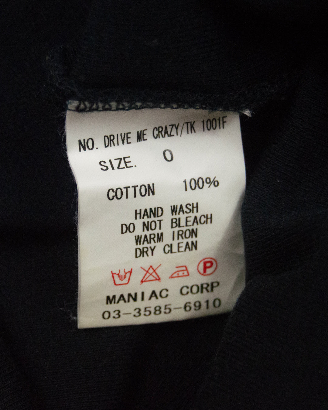 L.G.B. Drive Me Crazy Tank Top