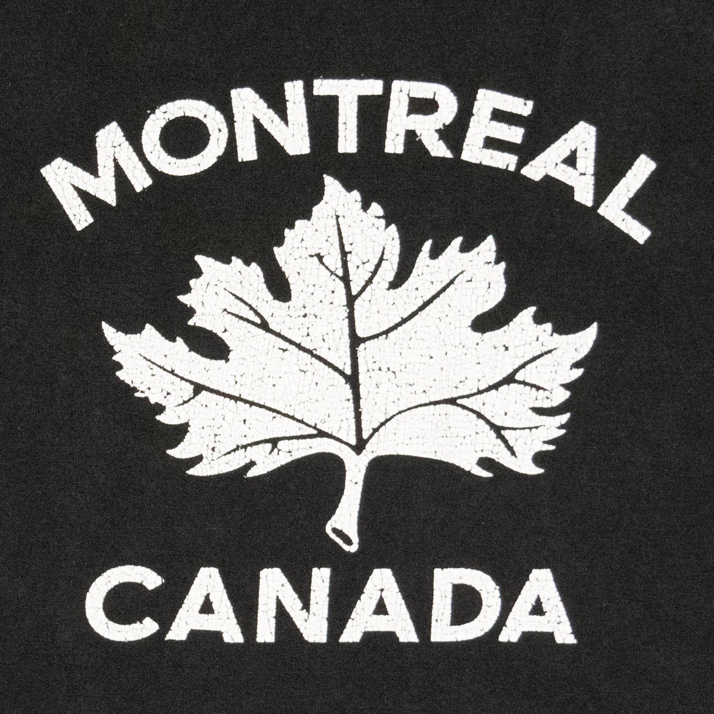 Number (N)ine Montreal Canada Tee – SS01