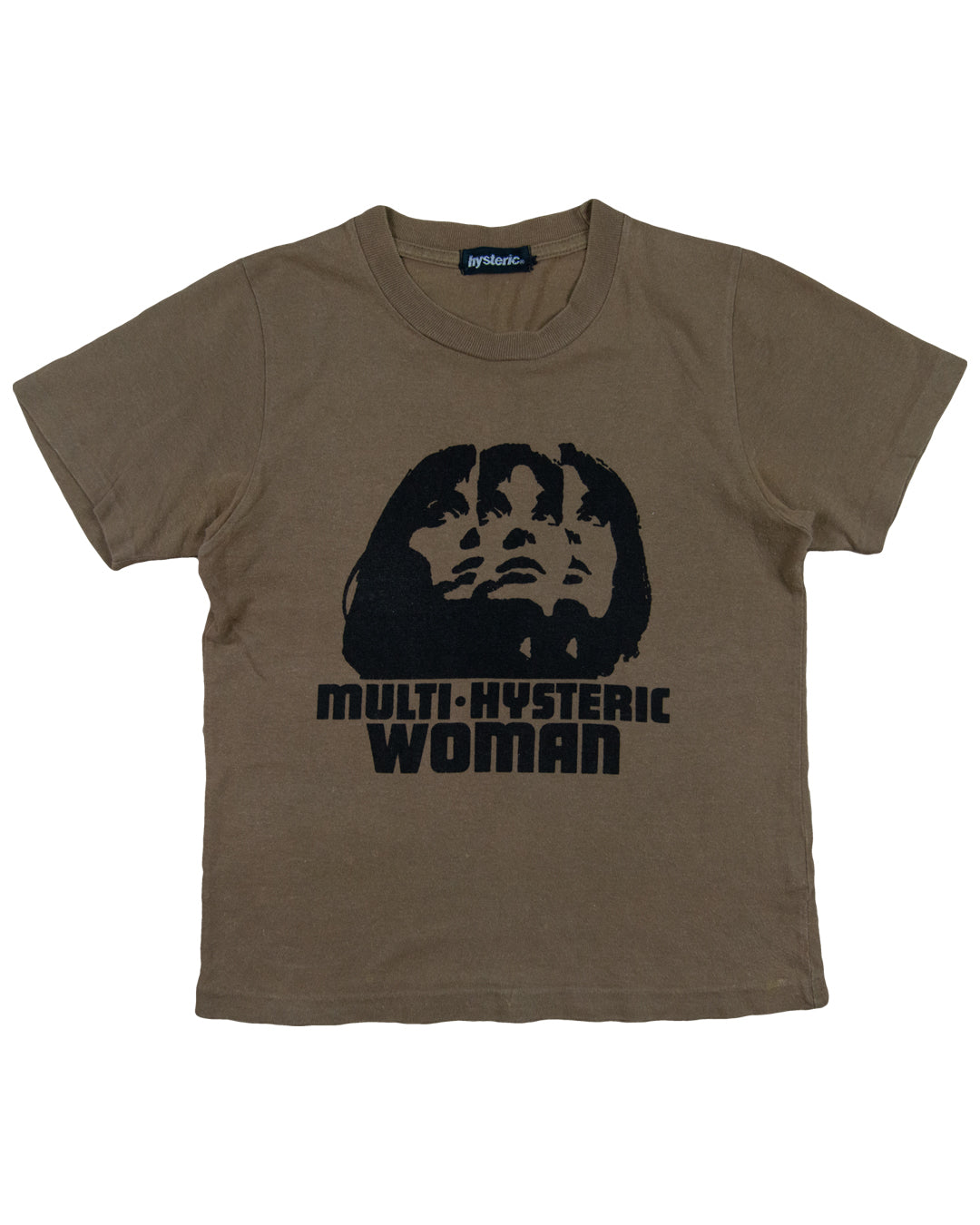 Hysteric Glamour Multi Hysteric Woman Tee