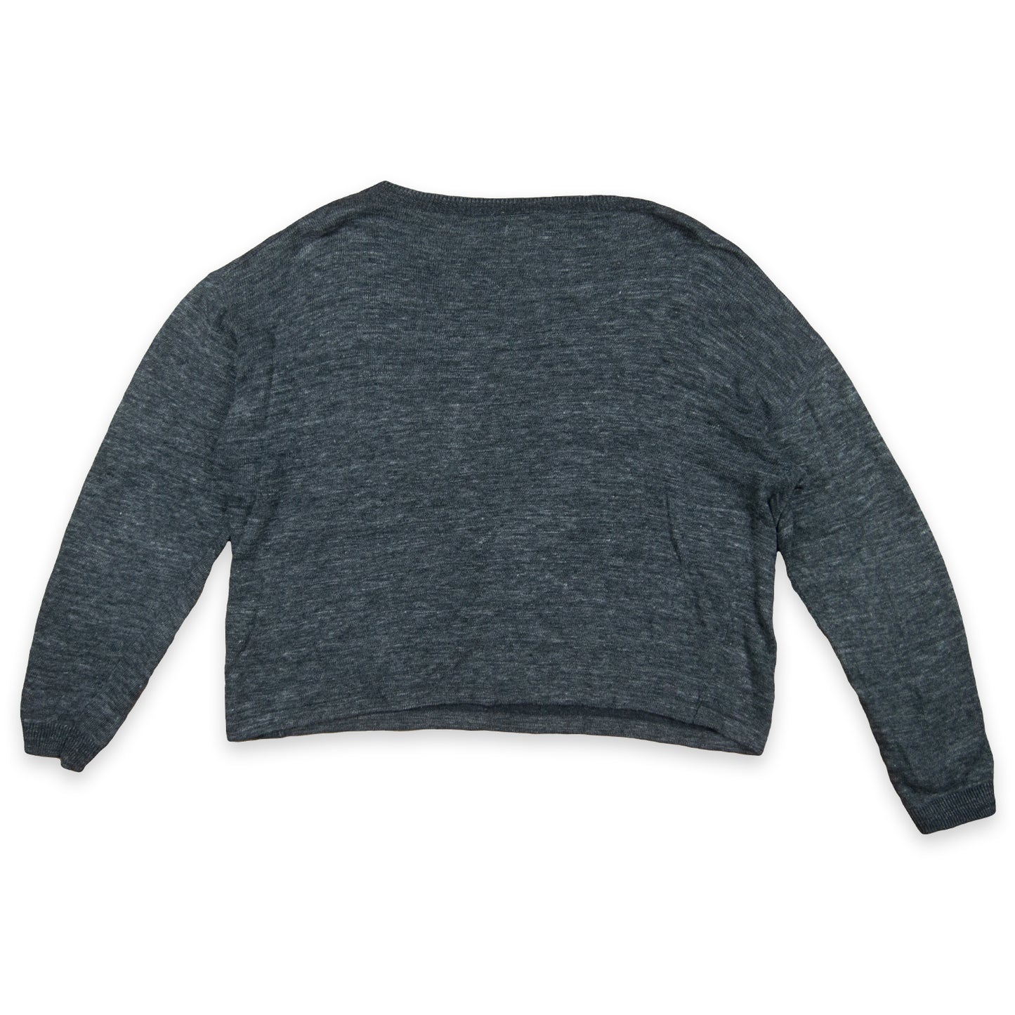 Hysteric Glamour Pin Up Girl Logo Thin Knit Sweater