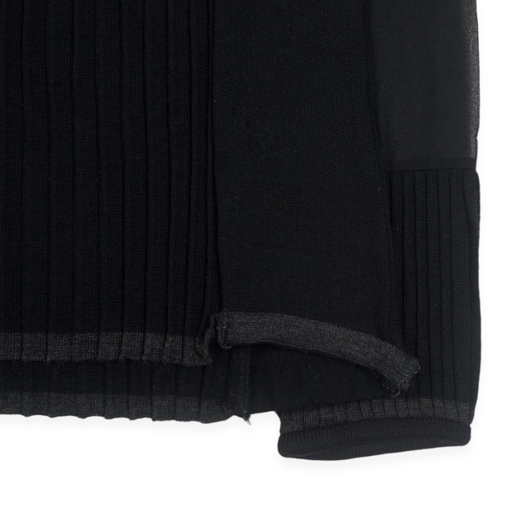 Undercover Knit Hybrid Top – AW07