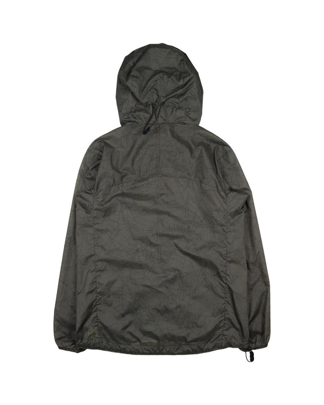 Lad Musician Spiderweb Nylon Jacket – SS12