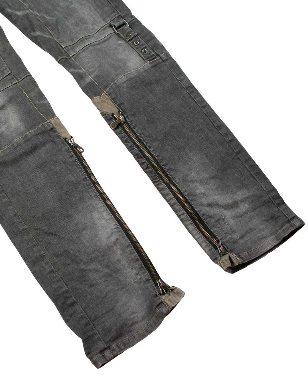 PPFM Union Jack Waist Bag Denim – 2009