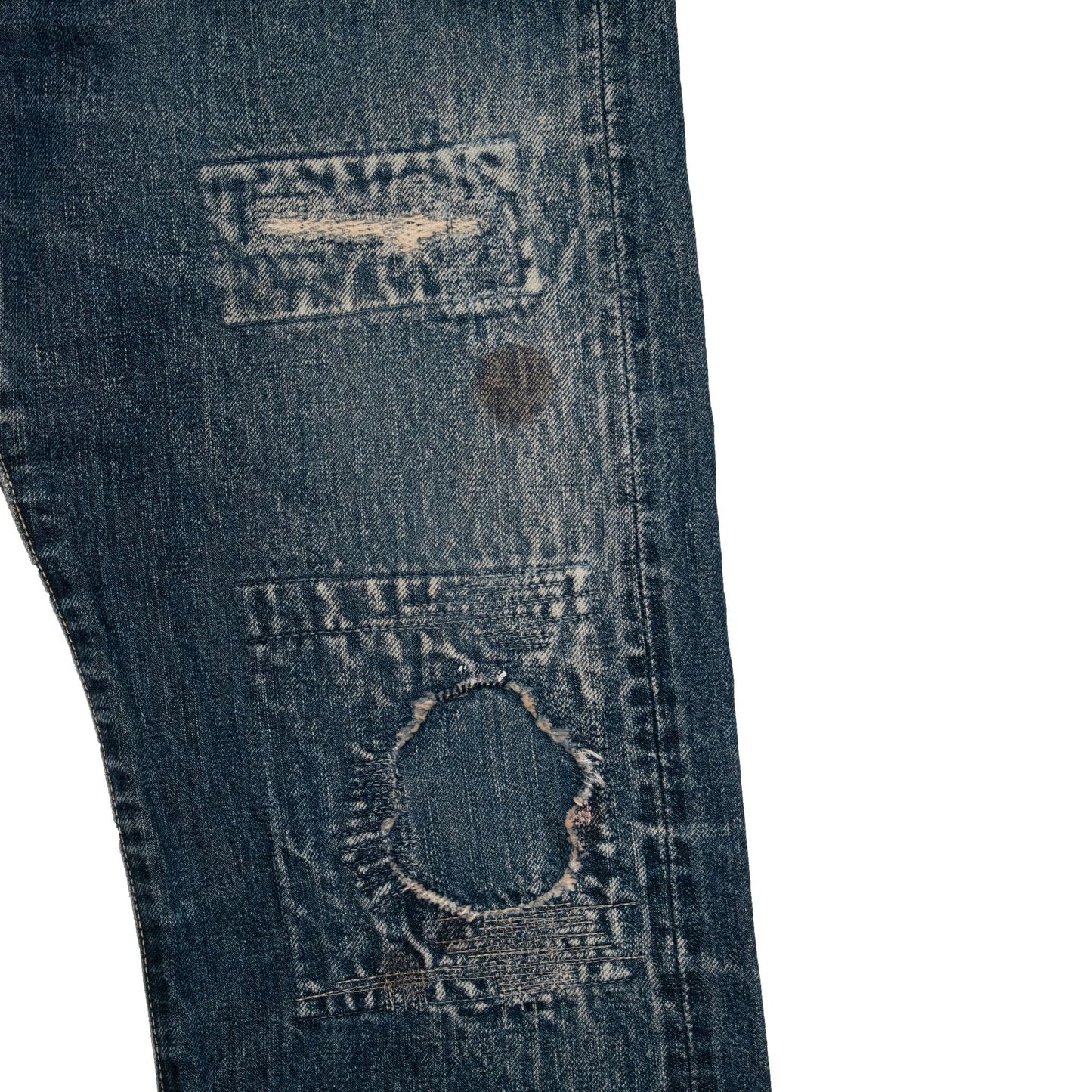 Kapital Boro Denim