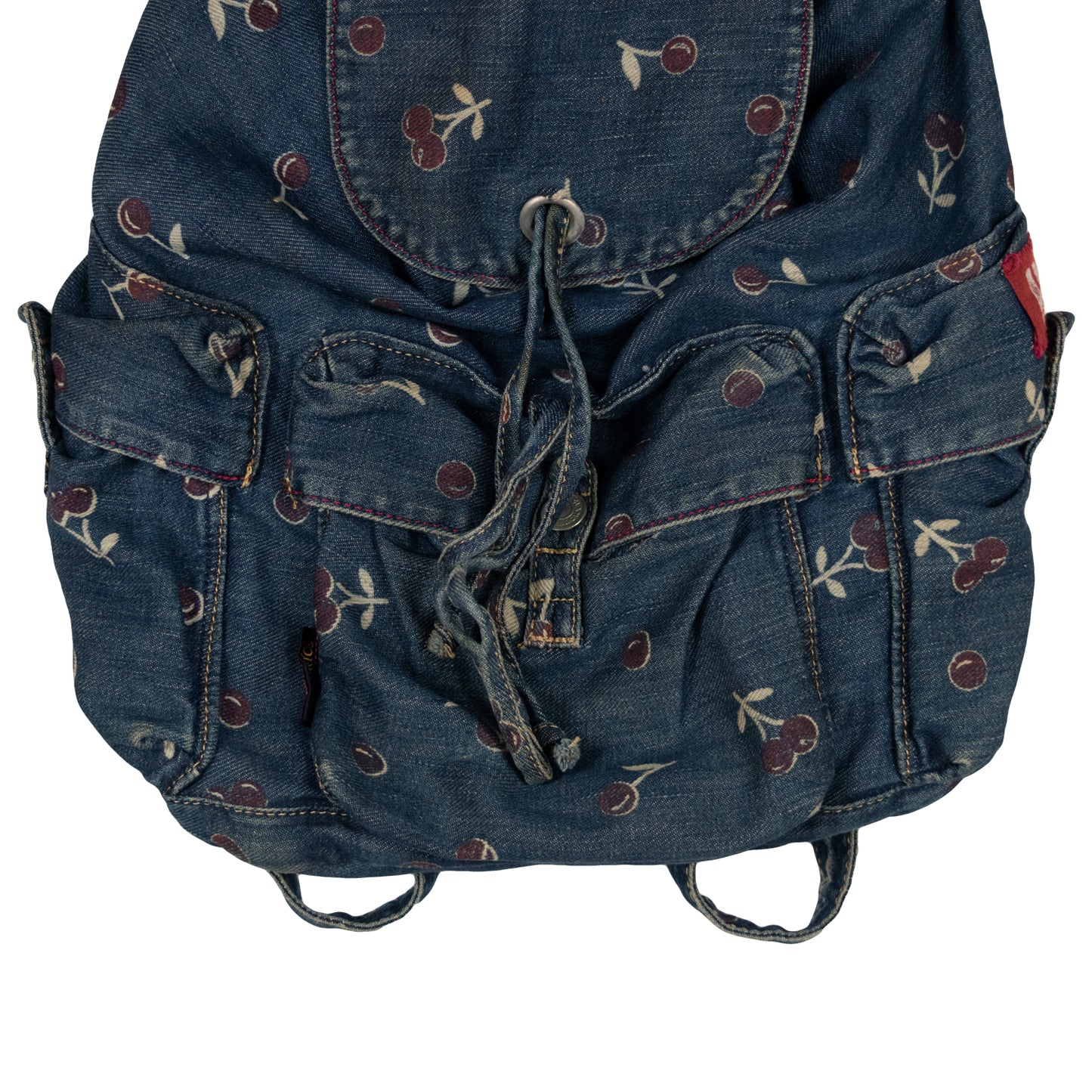Hysteric Glamour Cherry All Over Print Backpack