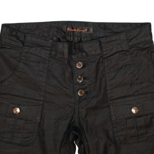 Undercover Flared Cargo Pants – SS06