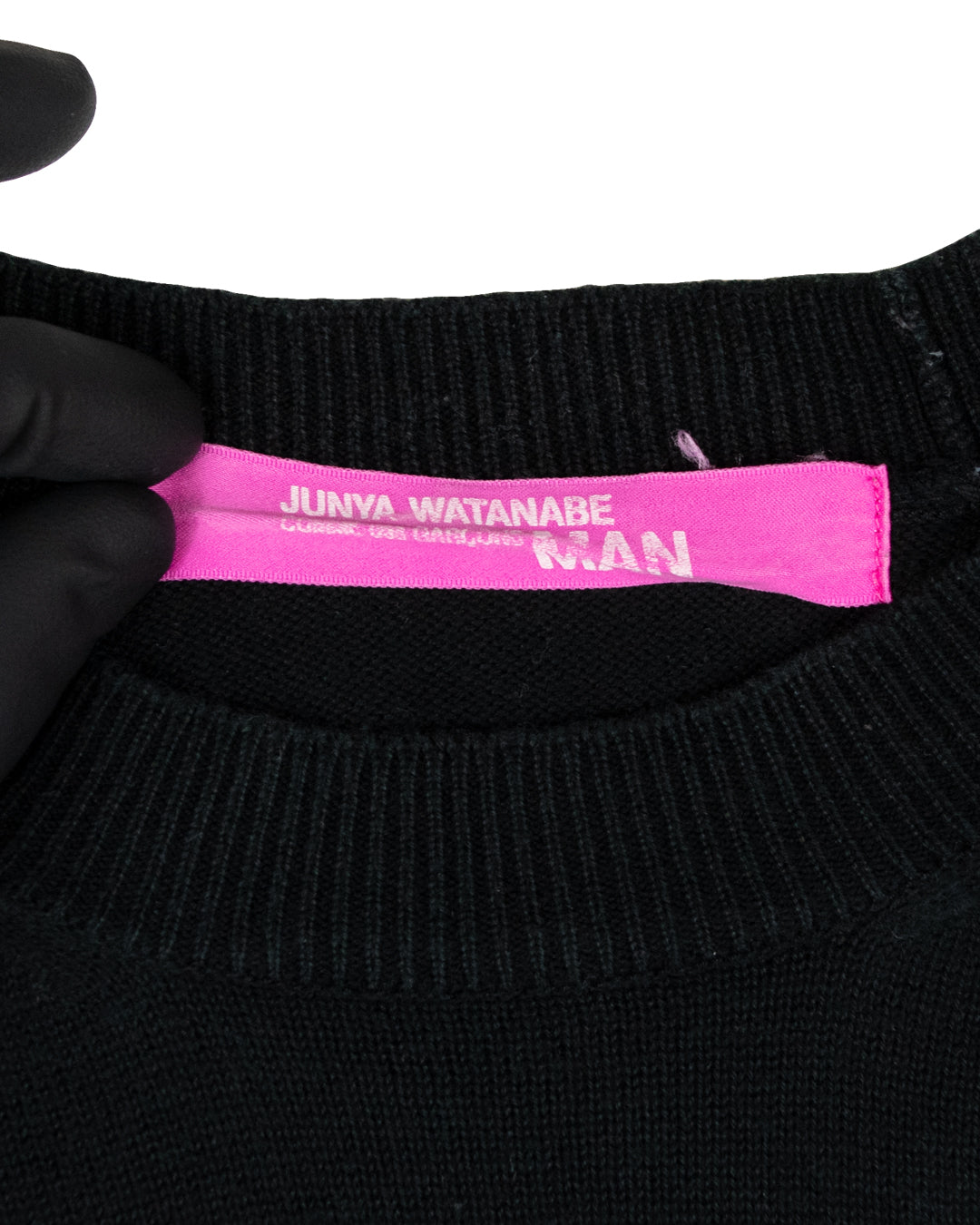 Junya Watanabe MAN Free Rider Knit Sweater – SS03