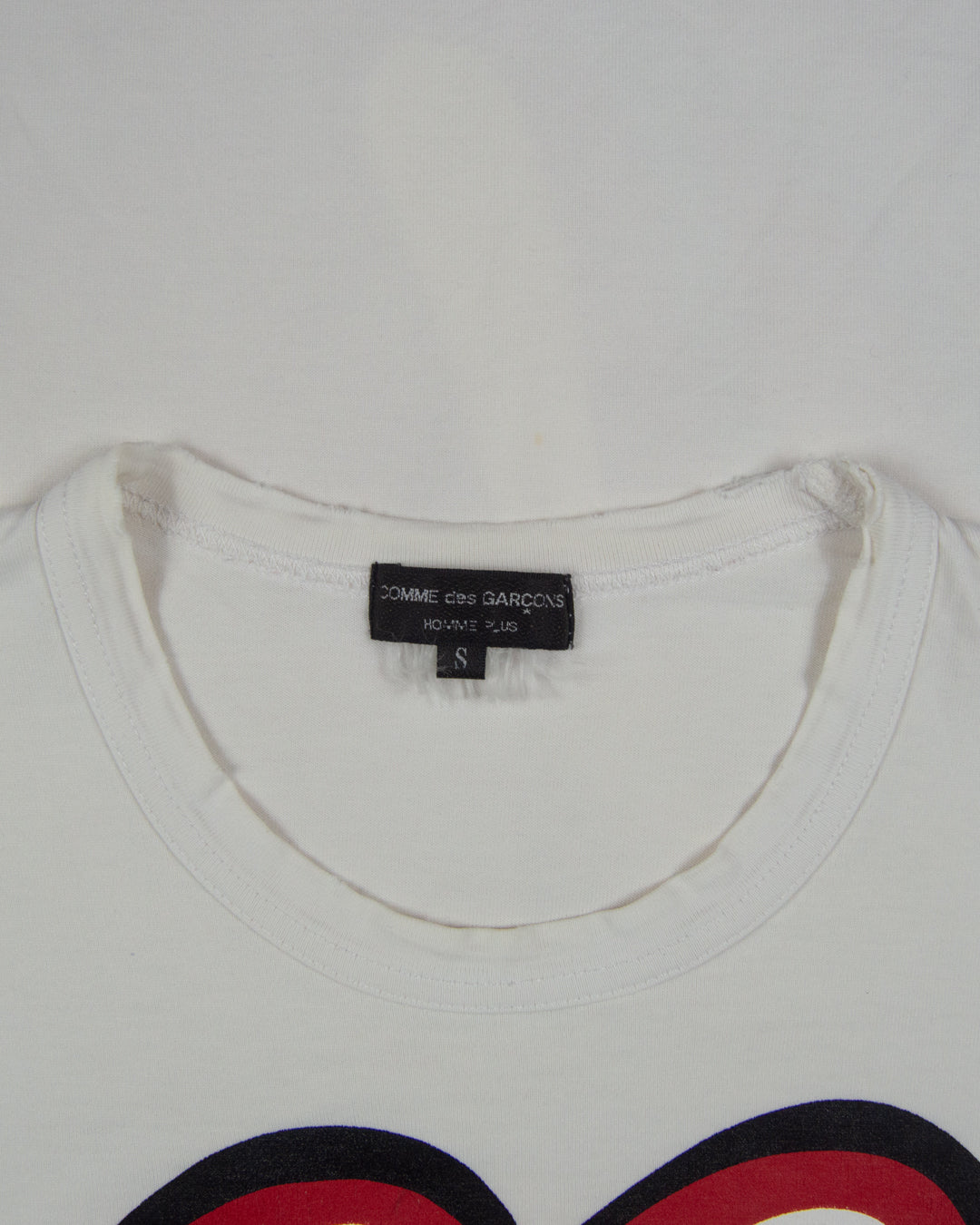 Comme des Garçons Homme Plus Rolling Stones Tee – SS06