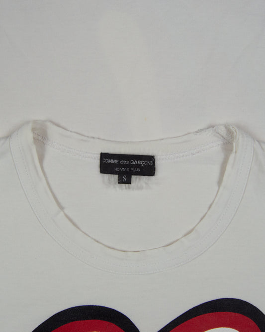 Comme des Garçons Homme Plus Rolling Stones Tee – SS06