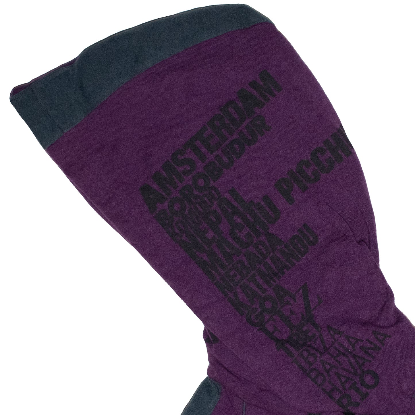 L.G.B. Dragon Trip Boxer Hoodie