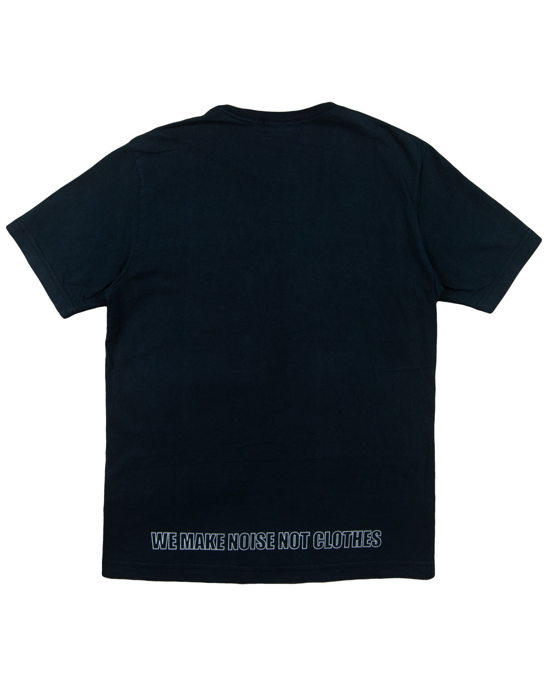 Undercover We Make Noise Not Clothes U Logo Tee