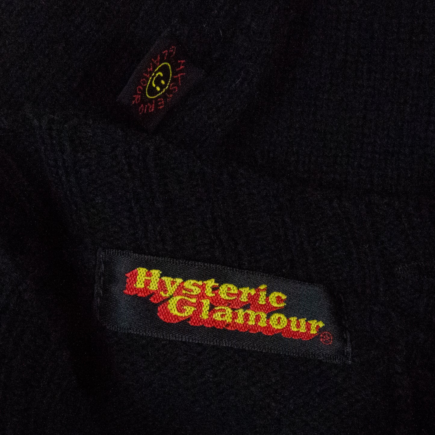 Hysteric Glamour Lowlita Knit Vest