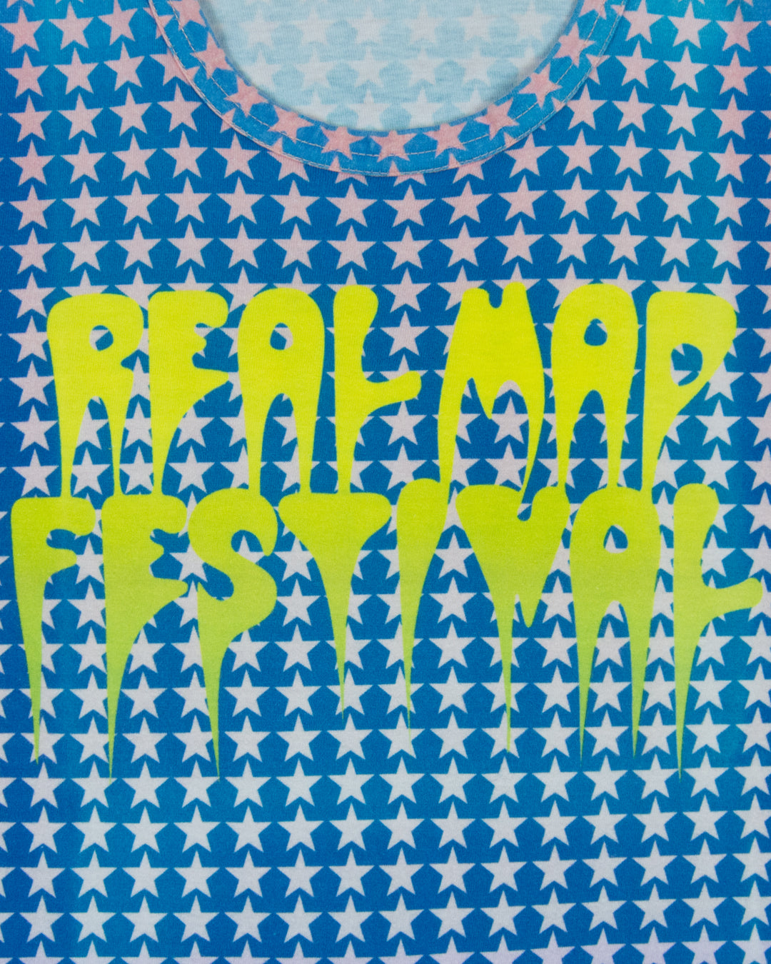 Comme des Garçons Tricot Real Mad Festival All Over Print Tee – AD2004