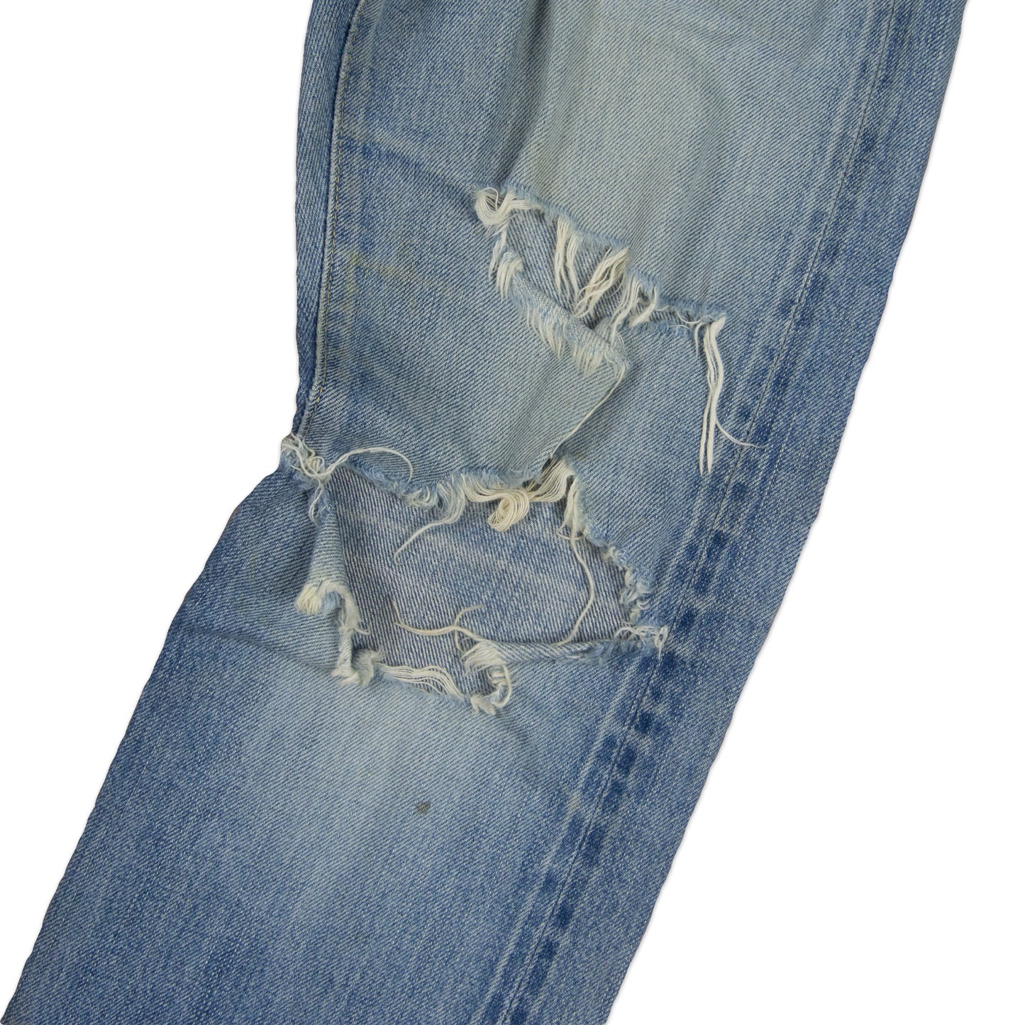 Hysteric Glamour Distressed Denim