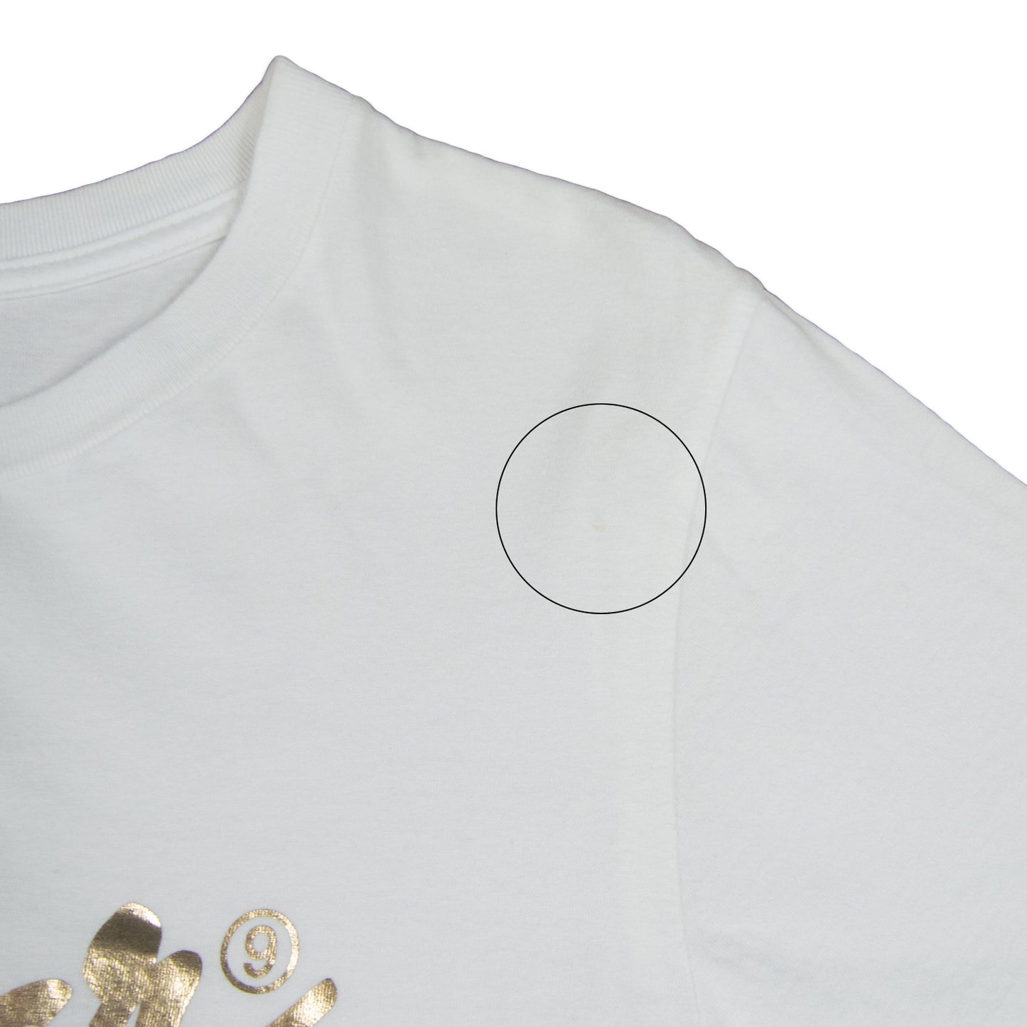 Number (N)ine Fender Logo Tee