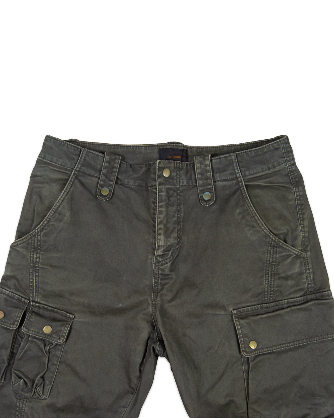 Tete Homme Bondage Cargo Pants