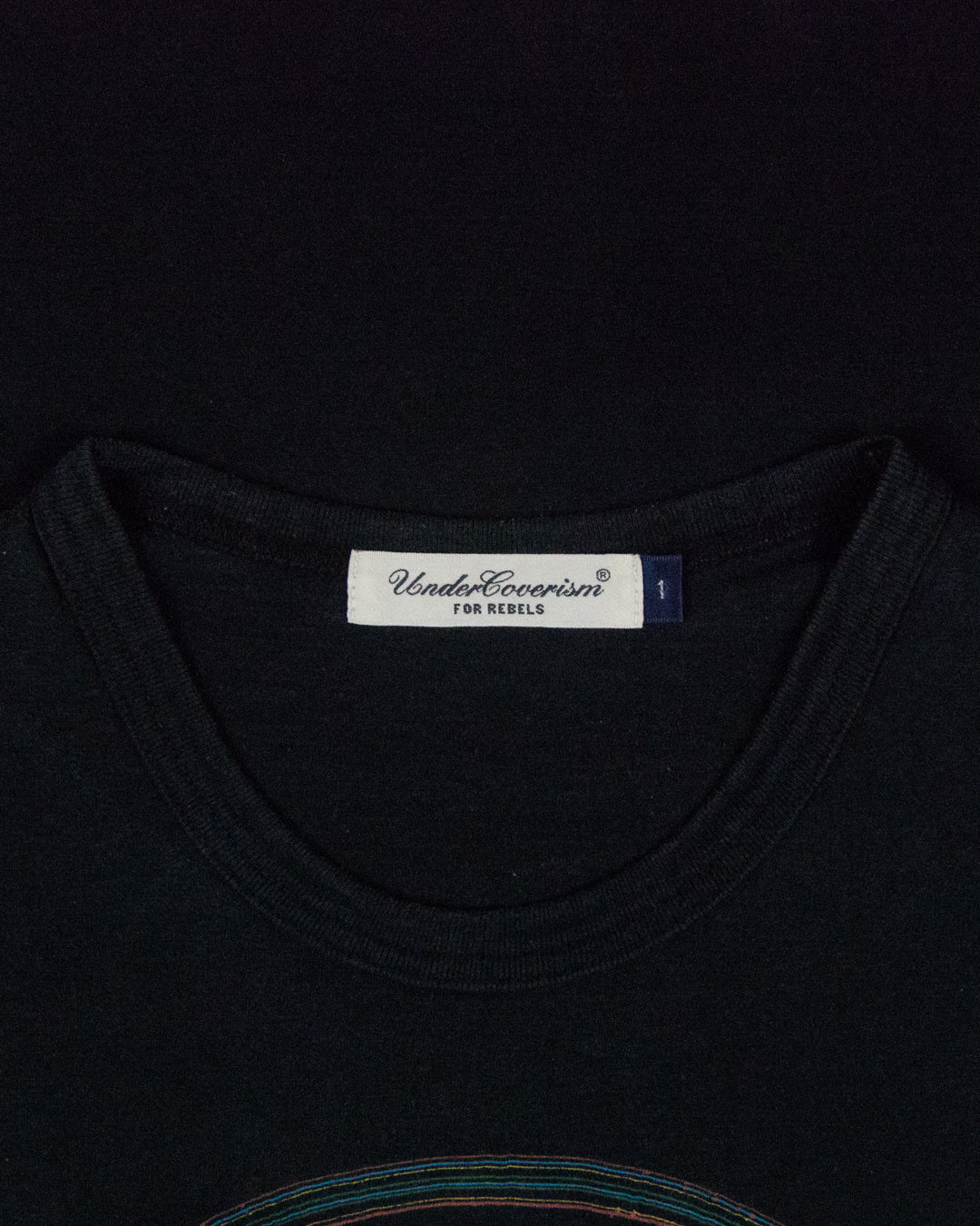 Undercover Summer Madness Skull Tee – SS08