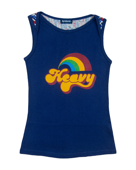 Hysteric Glamour Heavy All Over Print Tank Top