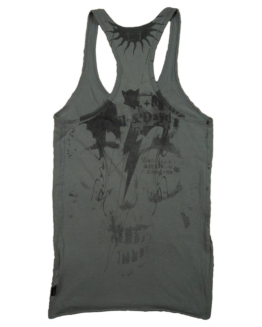 L.G.B. Devil & Days Graphic Tank Top