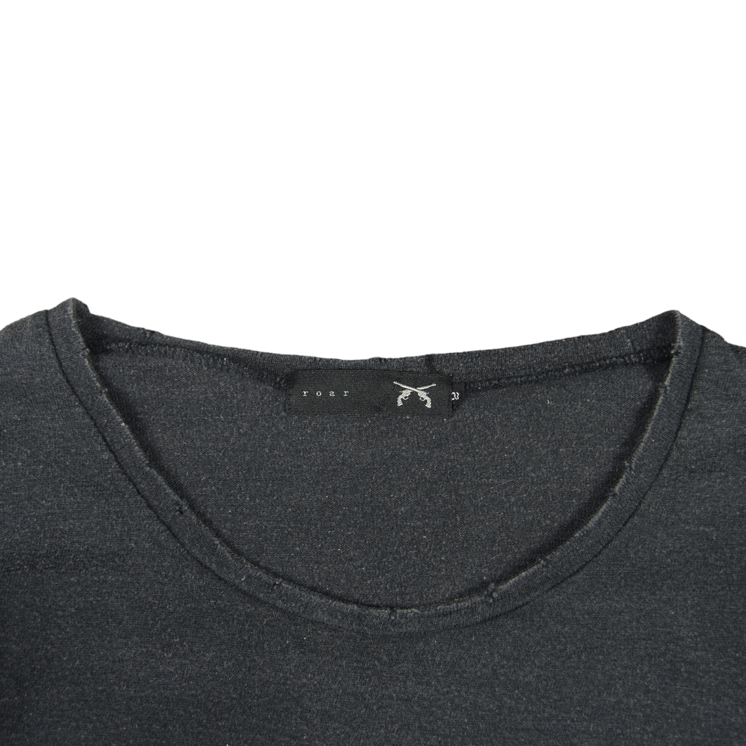 Roarguns Love & Peace Long Sleeve Tee